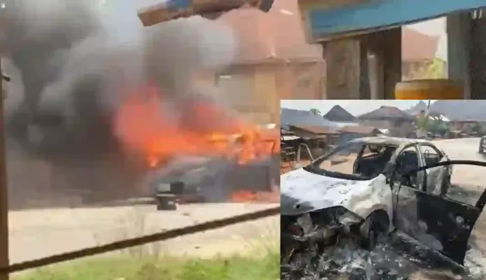 Ondo APC Ward Congress Turns Bloody