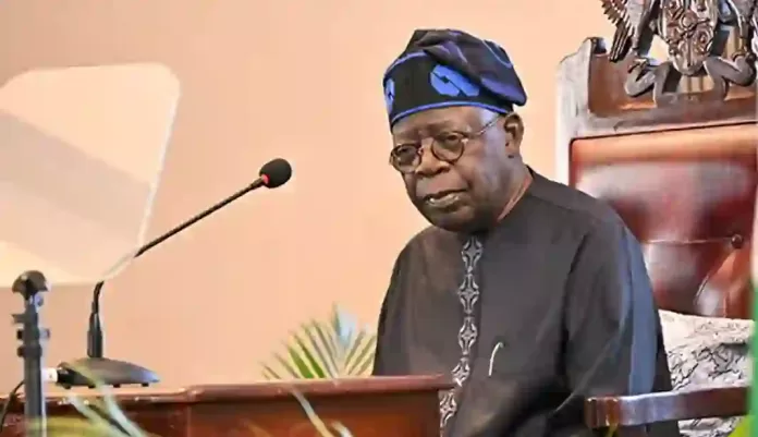President Bola Tinubu