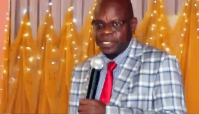 Prof Igbekele Amos Ajibefun