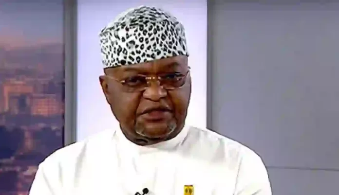 Prof Okey Ikechukwu