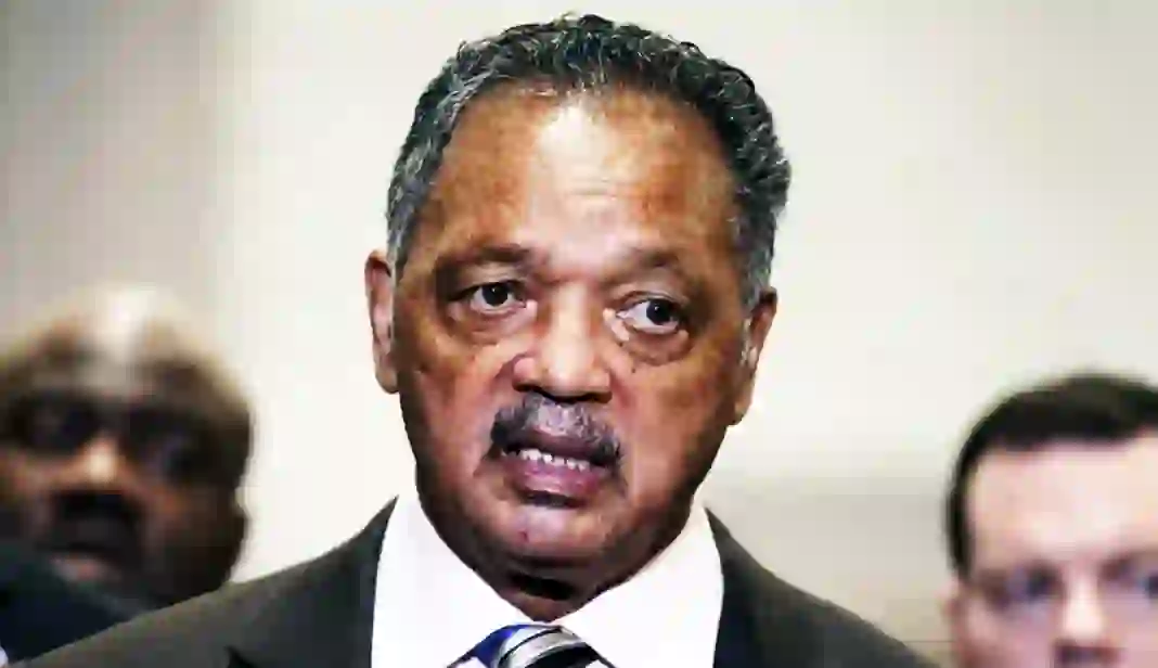 Rev Jesse Jackson