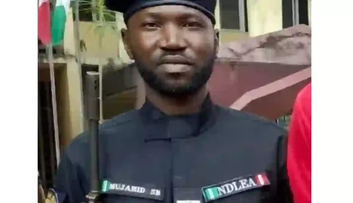Sadiq Bako Mujahid
