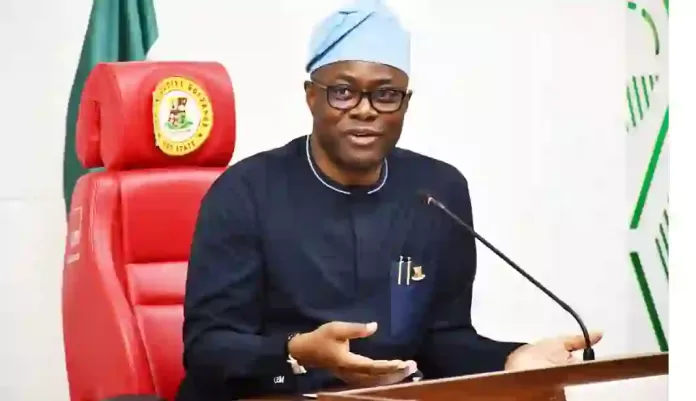 Seyi Makinde