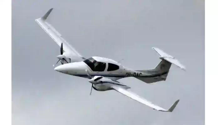 Surveillance Aircraft