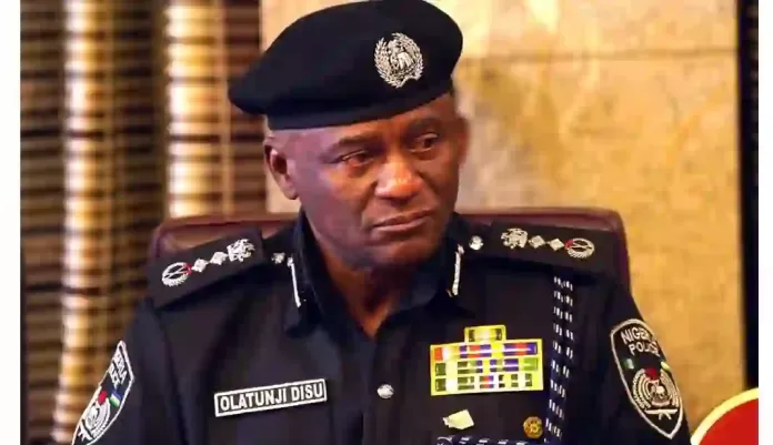 IGP Tunji Disu