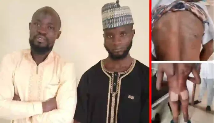 Two Ondo Islamic Clerics