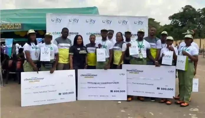 Unity Bank UNN Winners Unity Bank UNN Winners