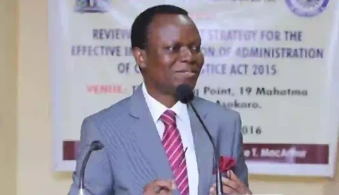 Yemi Akinseye-George