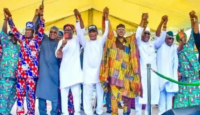 APC South West Leaders