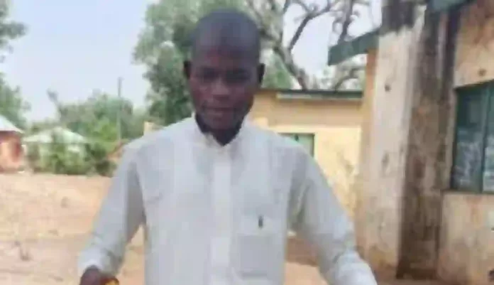 Abduljalal Usman suspended by the Kebbi State