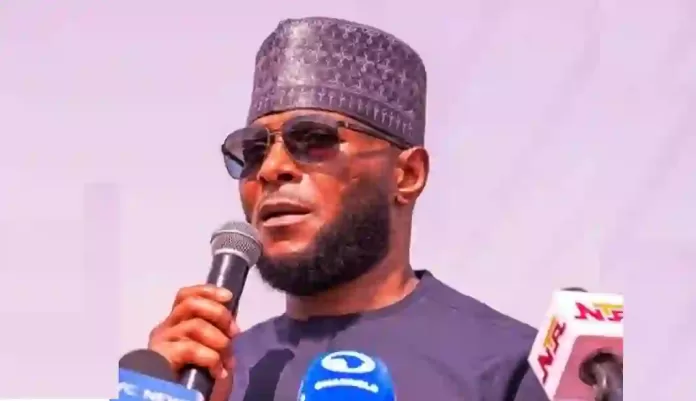 Adamu Abubakar - Atiku Son