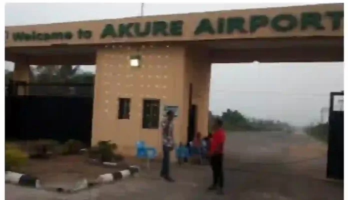 Akure Airport