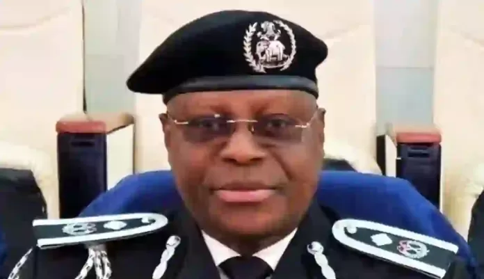 DCP Okon Placid DCP Okon Placid