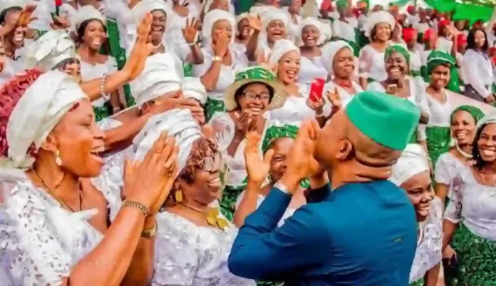 Emeka Ihedioha on Women Day Emeka Ihedioha on Women Day