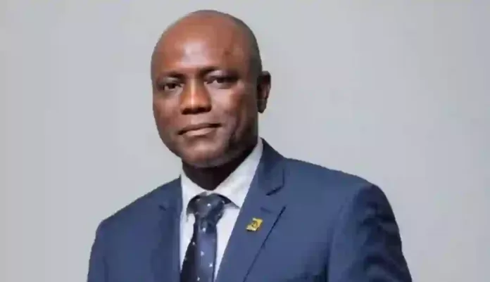 First Bank CEO Alebiosu First Bank CEO Alebiosu