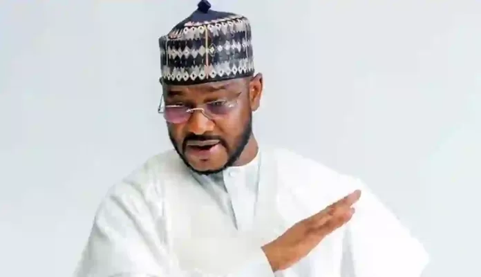 Governor Dauda Lawal of Zamfara State (1) Governor Dauda Lawal of Zamfara State (1)