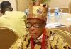 His Royal Highness Francis Igwe