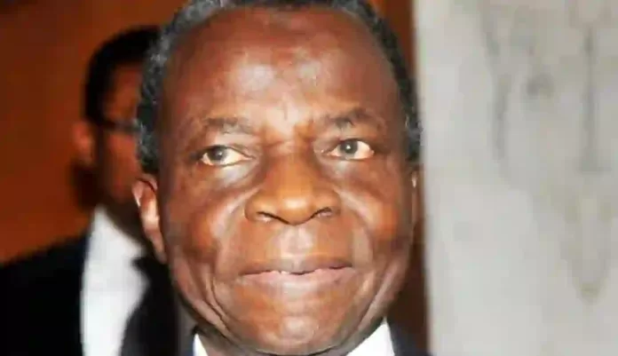 Honourable Justice Ayo Salami