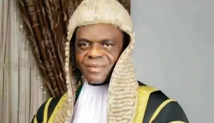 Honourable Justice John Tsoho