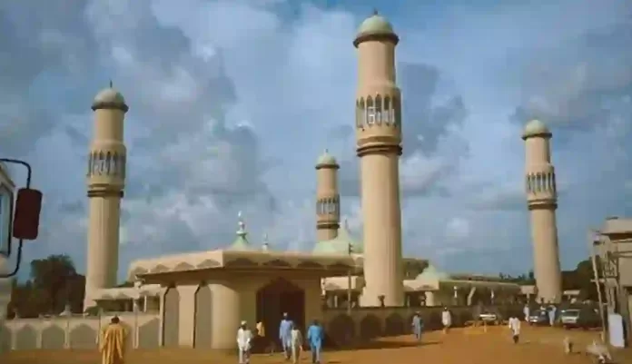 Ikare Central Mosque