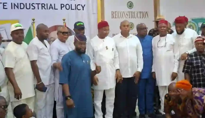 Imo PDP Members join APC