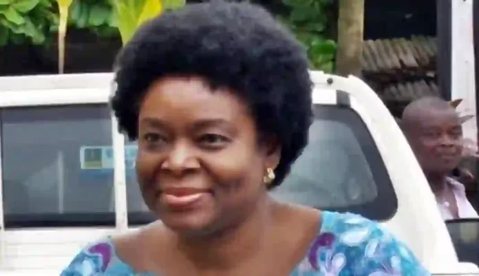 Jumoke Akinjide