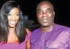 KWAM1 and Daughter- Damilola,