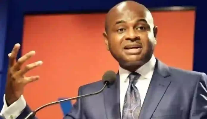 Kingsley Moghalu Kingsley Moghalu