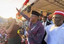 Obi To INEC: Make 2027 Election Credible Kwankwaso and Obi
