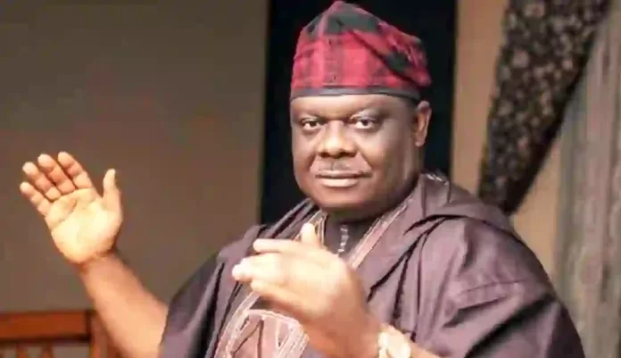 Michael Aondoakaa