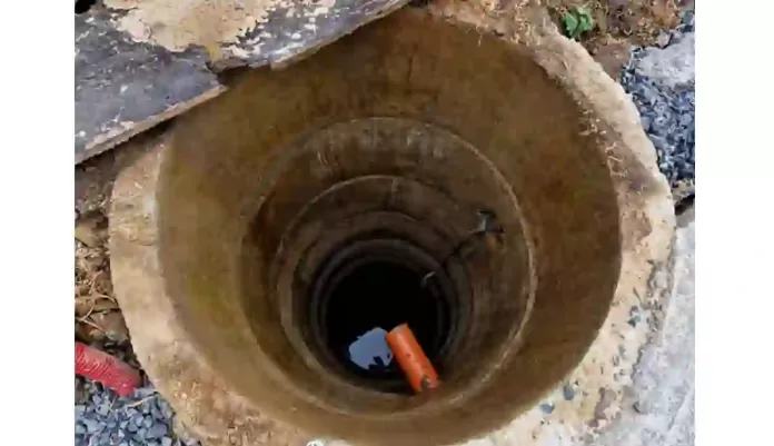 Mystery Well At Idanre