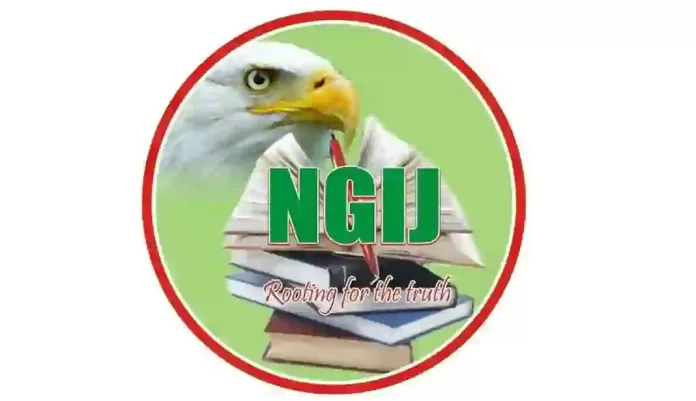 NGIJ Logo