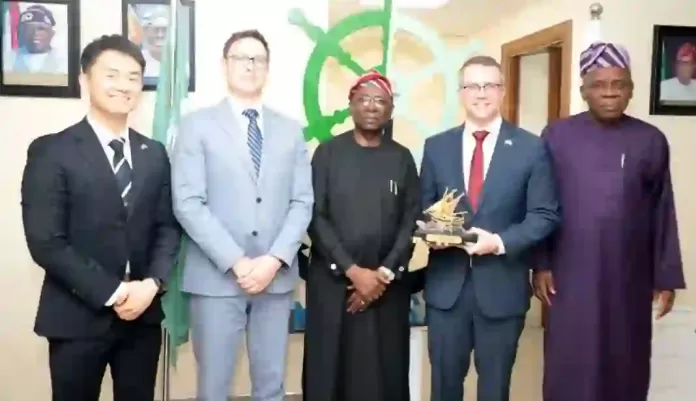 NIMASA and World Maritime University