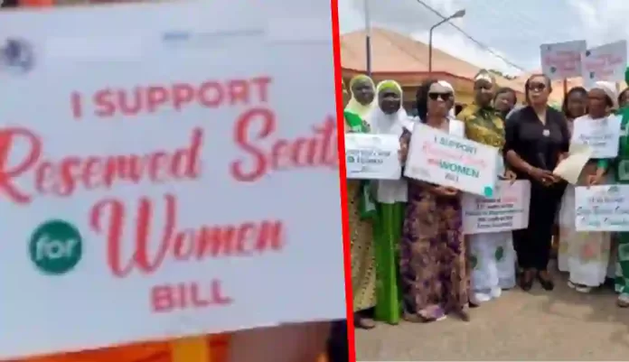 Ondo Women Groups Push For Bill On Reserved Seats