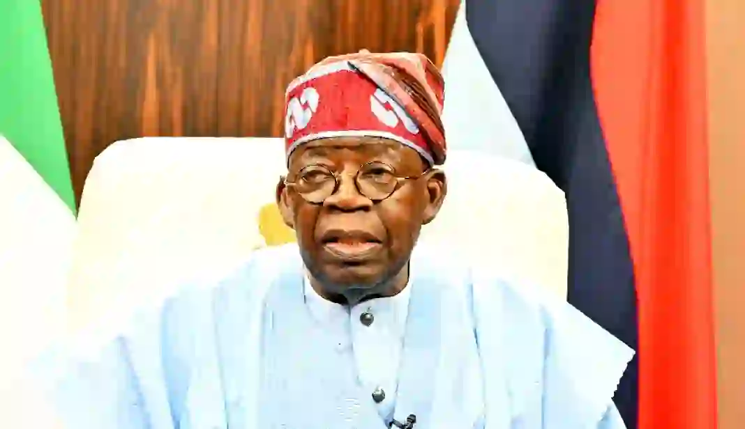 President Bola Tinubu