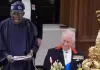President Tinubu and King Charles