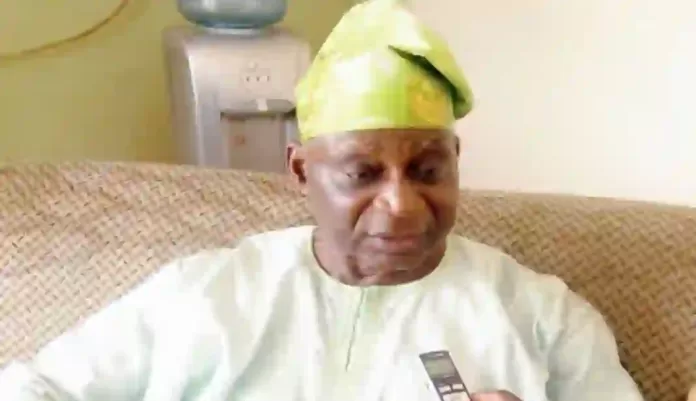 Senator Femi Okurounmu