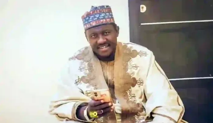 Sheikh Alkali Abubakar Salihu