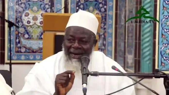 Sheikh Sunusi Khalil Sheikh Sunusi Khalil