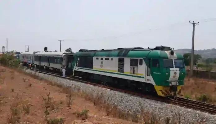 Abuja Train Accident