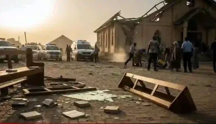 Attacks on Churches in Kaduna State