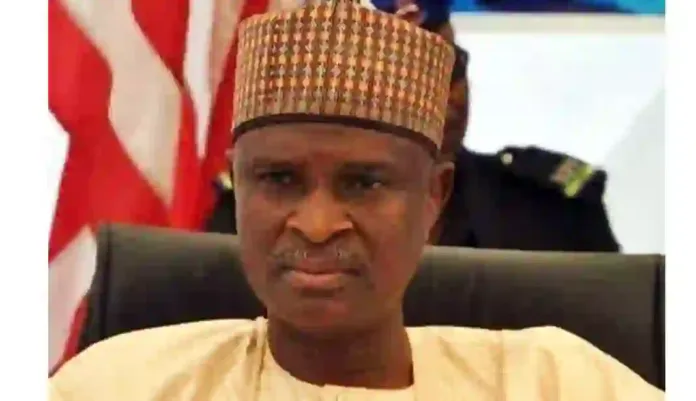 Bashir Saidu