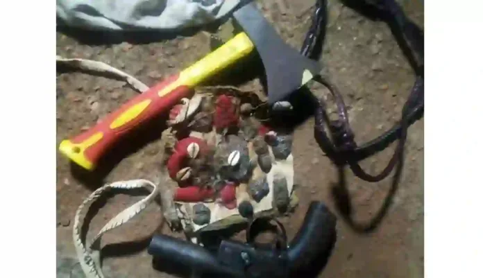 Cult Networks uncovered during Ilaro Raid