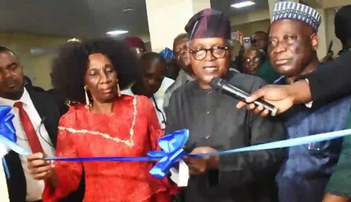 Dangote Gives FUTO N550m Dangote Gives FUTO N550m