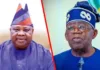 OPINION: Tinubu, EFCC, Osun State And The Road To Hell… Governor Ademola Adeleke and President Bola Tinubu
