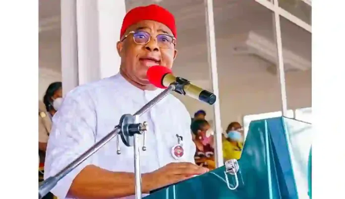 Governor Hope Uzodimma