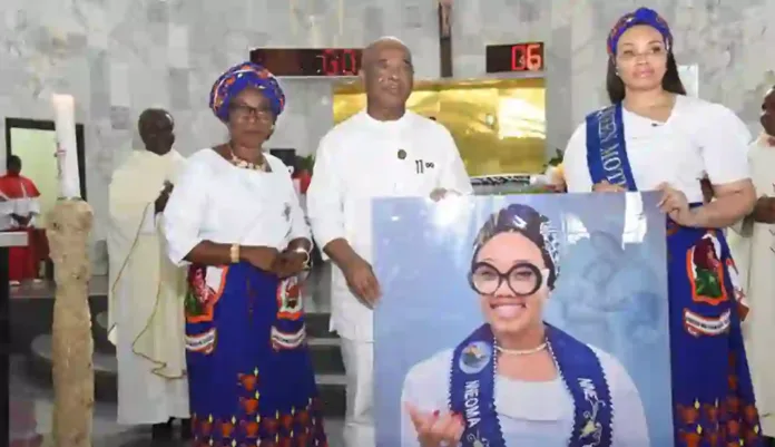 Governor Hope Uzodimma at Mothers Day