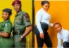 Nigerian Army Couple