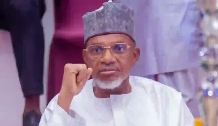 Kebbi Speaker