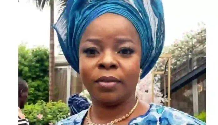 Mrs Olanike Ogundare